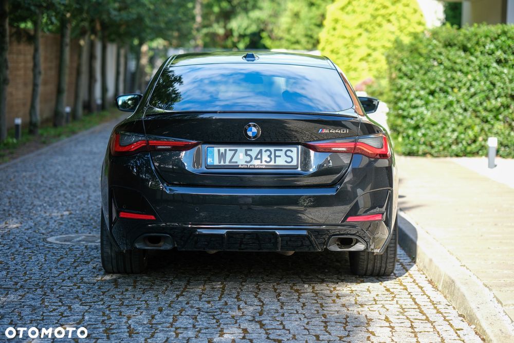 BMW Seria 4 M440i xDrive mHEV sport - 8