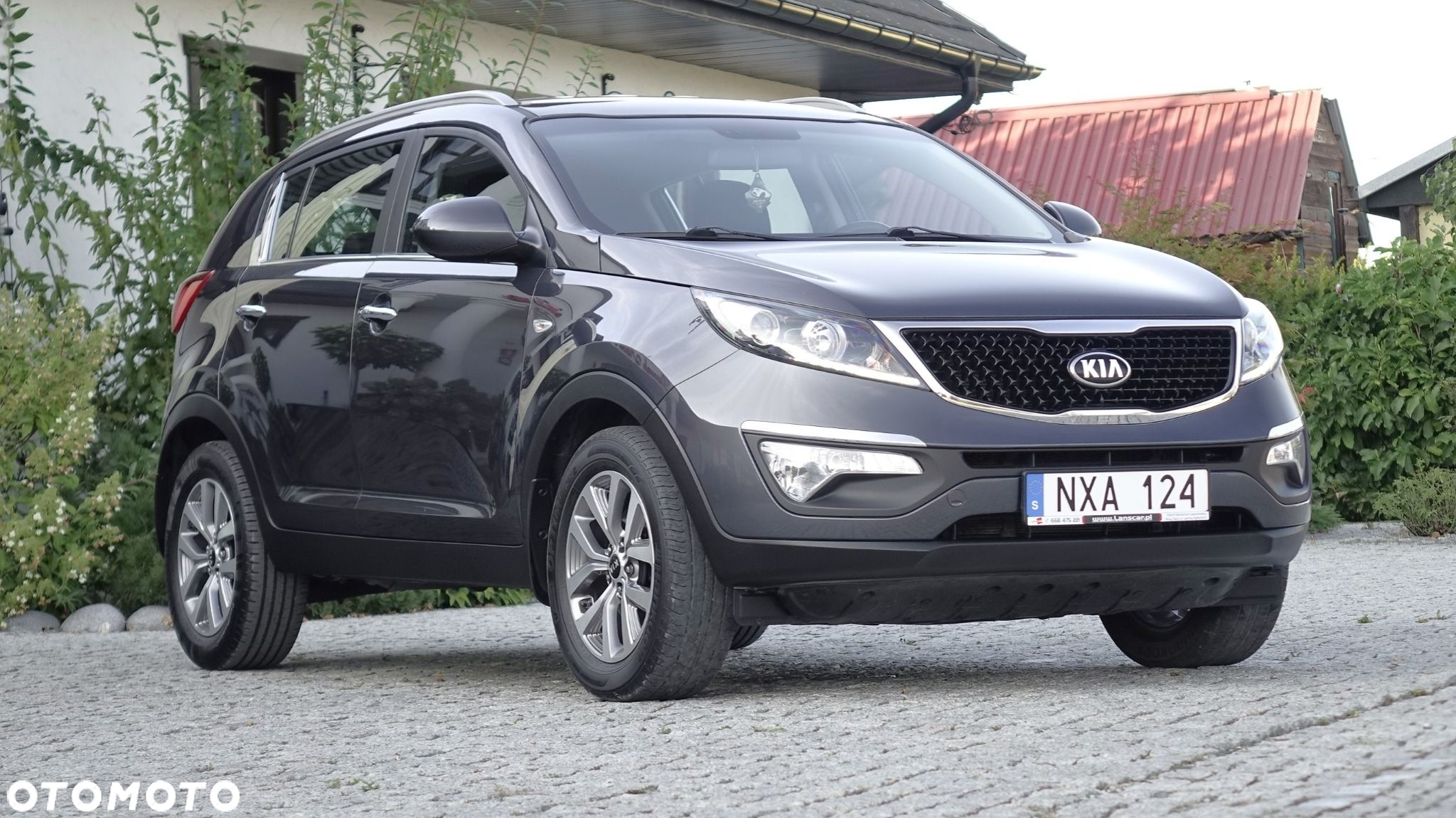 Kia Sportage 1.7 CRDI M 2WD - 18