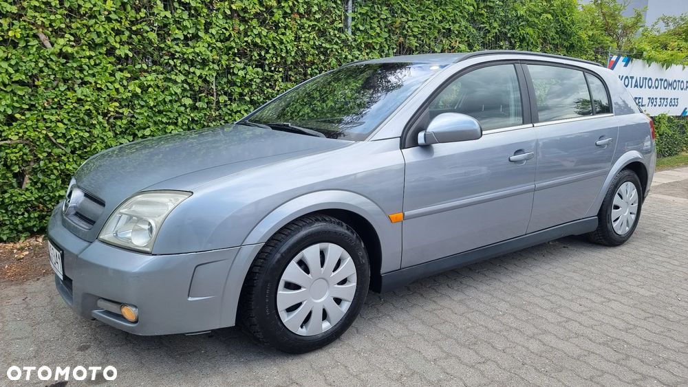 Opel Signum 2.2 DTI Elegance ActiveSelect - 3