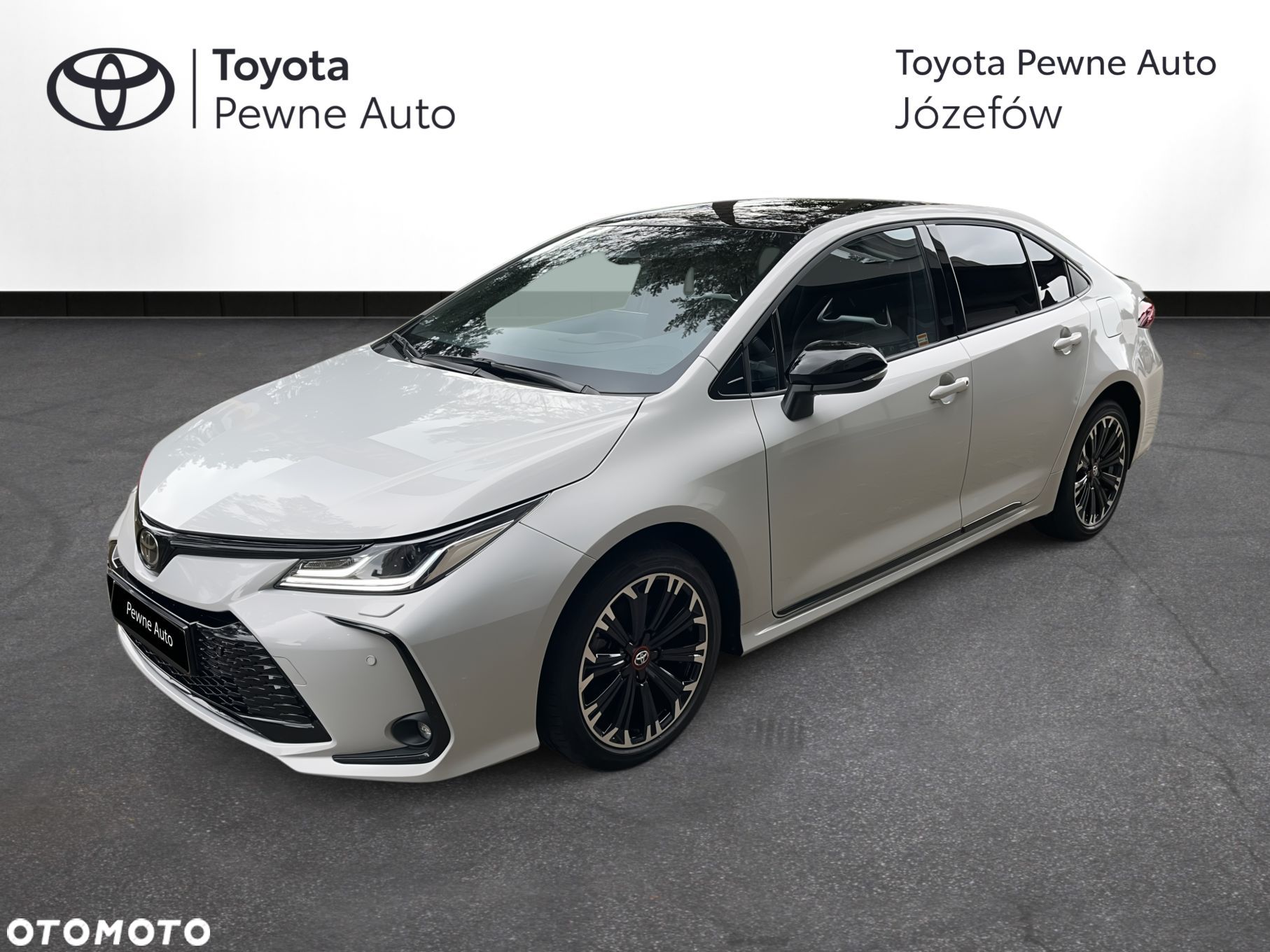 Toyota Corolla 1.8 Hybrid GR Sport - 1
