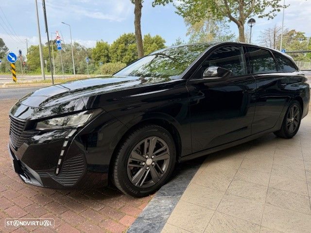 Peugeot 308 SW 1.2 PureTech Active Pack - 2