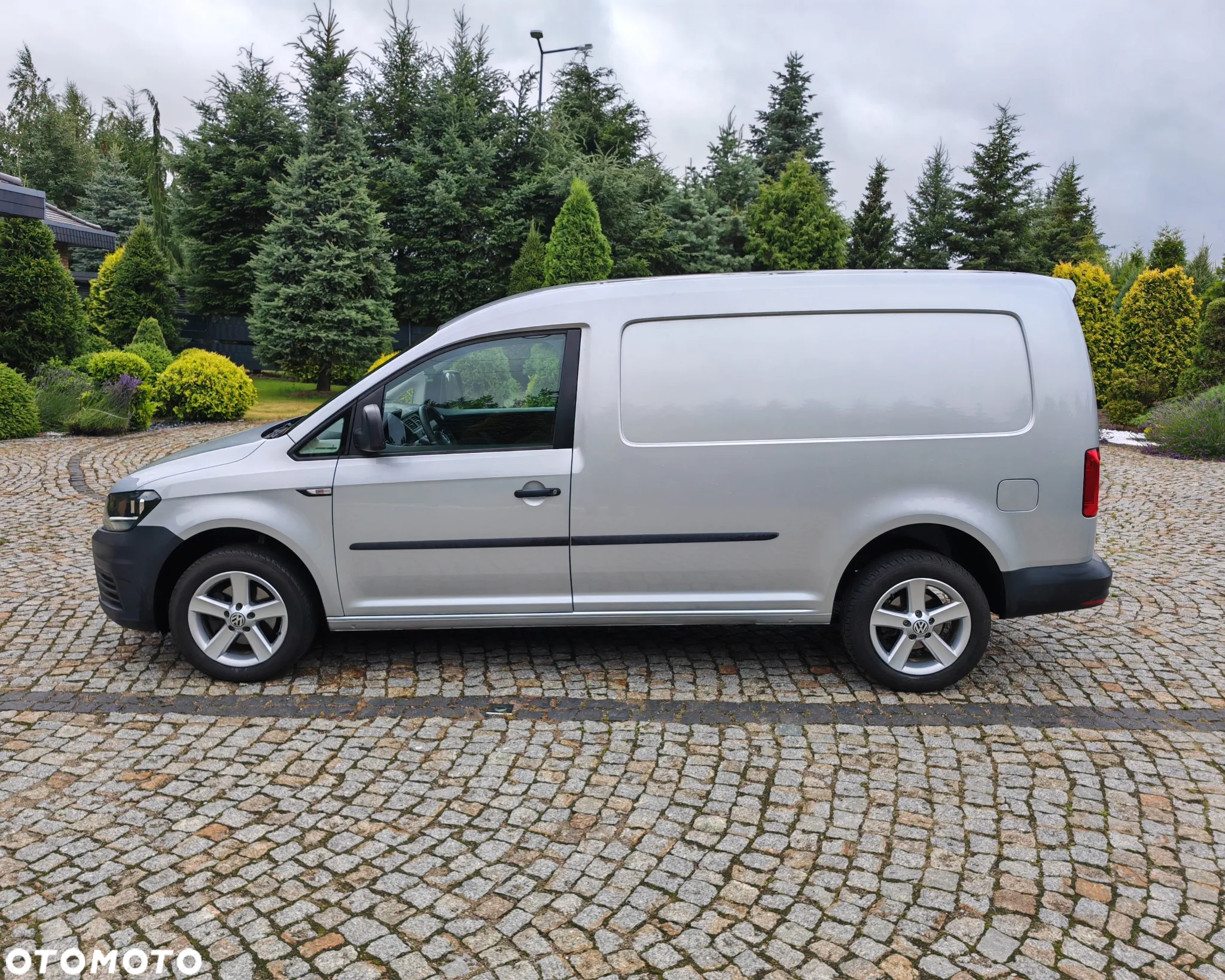 Volkswagen CADDY MAXI IV LIFT - 8