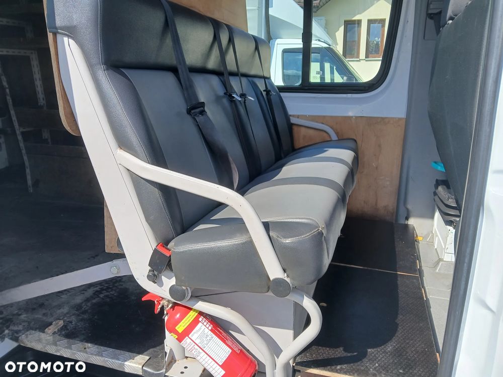 Mercedes-Benz SPRINTER 316 KLIMA 7 OSÓB - 6