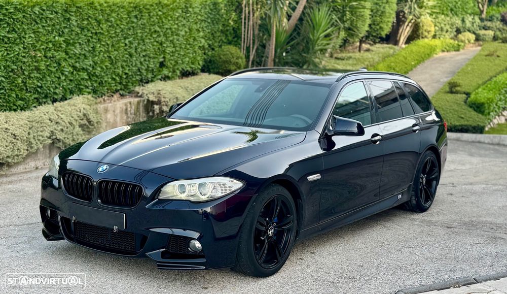 BMW 520 d Pack M Auto - 19