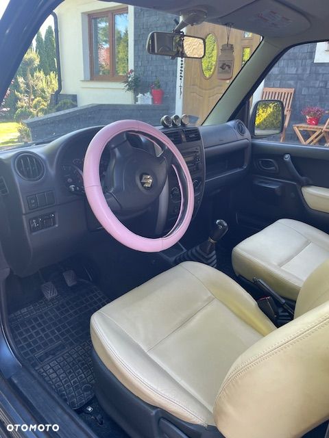 Suzuki Jimny 1.3 JLX / Comfort - 4