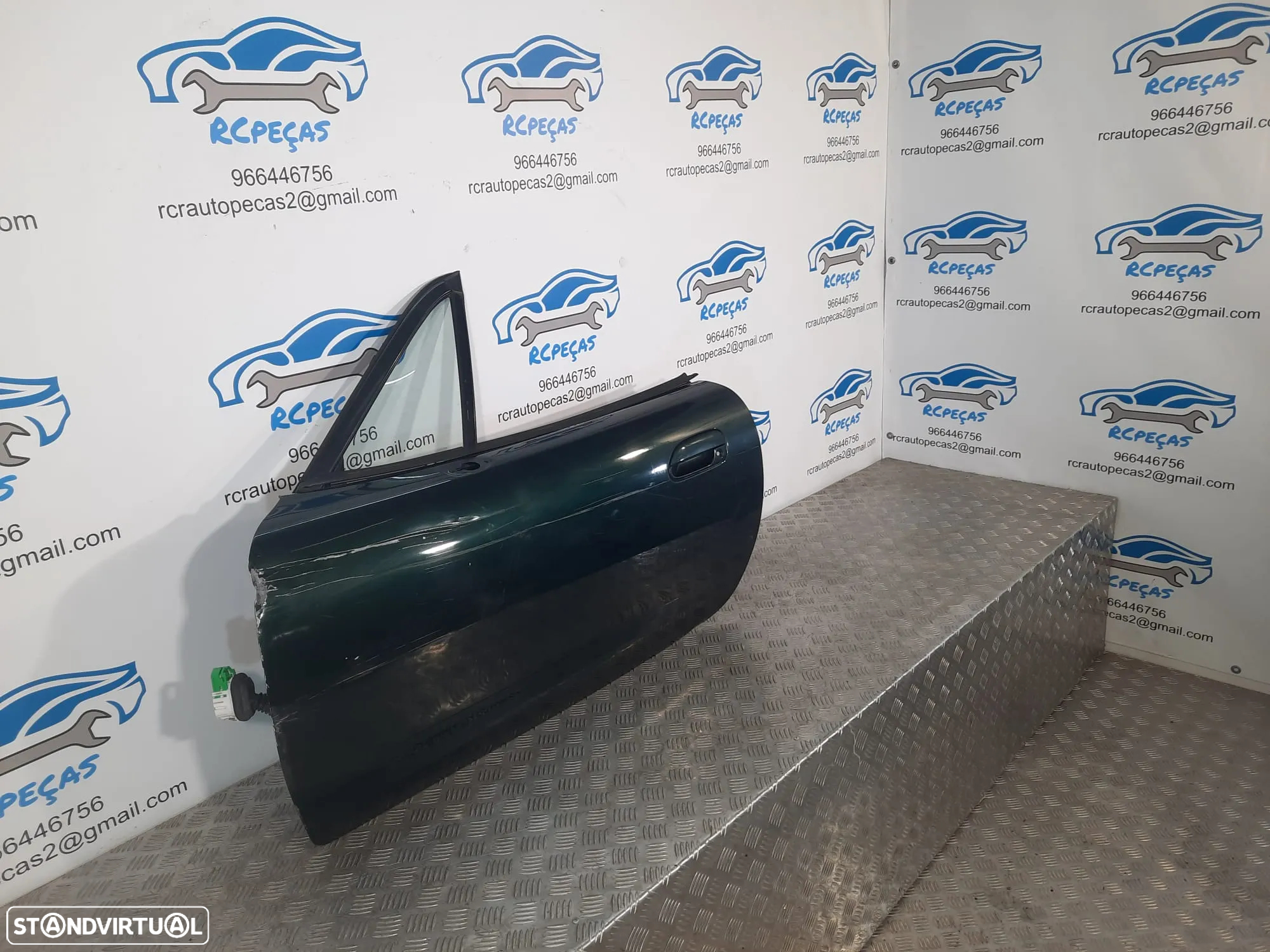 PORTA FRENTE FRONTAL ESQUERDA MAZDA MX5 5 MX-5 MX5 2 II MK2 NB FECHO ELEVADOR MOTOR PUXADOR VIDRO RETROVISOR RETROVISORES - 7