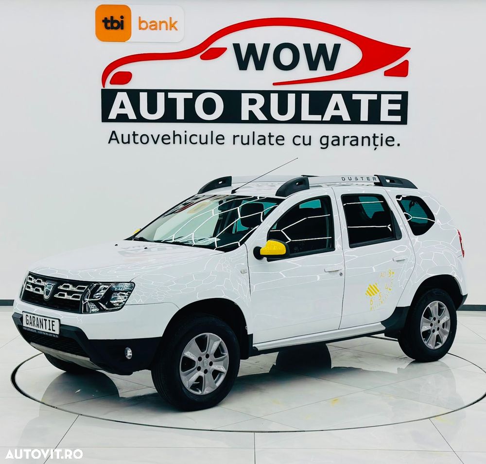 Dacia Duster dCi 110 FAP 4x2 Urban Explorer - 1