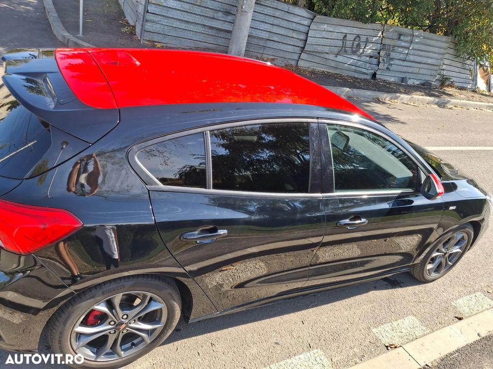FORD Focus 2019 — imagine 8