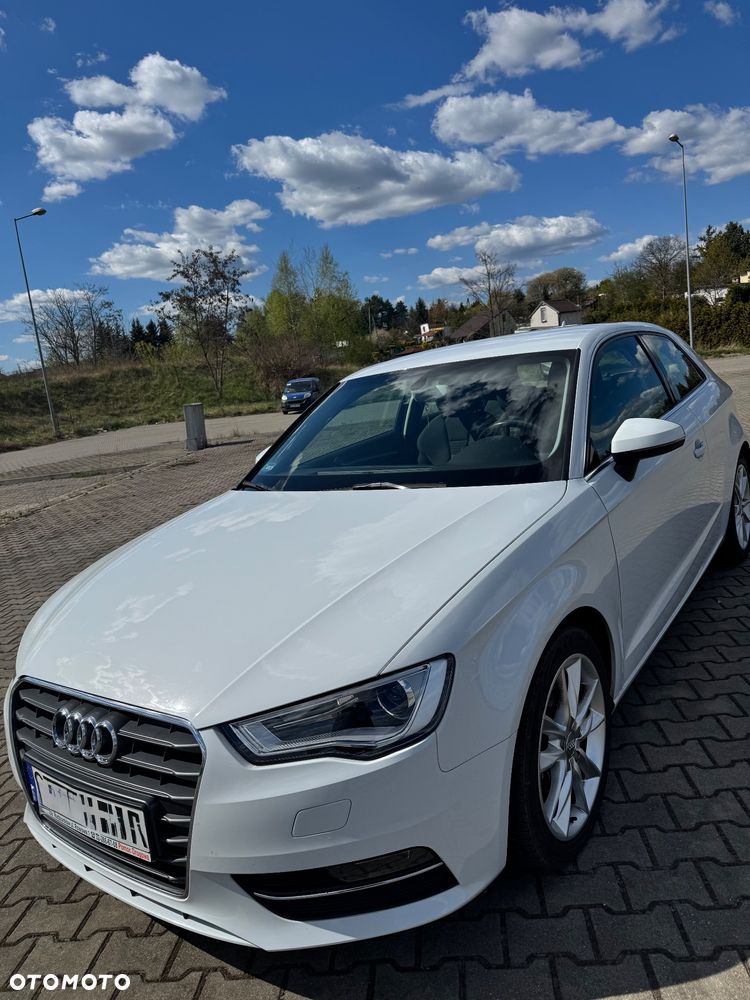 Audi A3 3-drzwiowe 2.0 TDI - 16