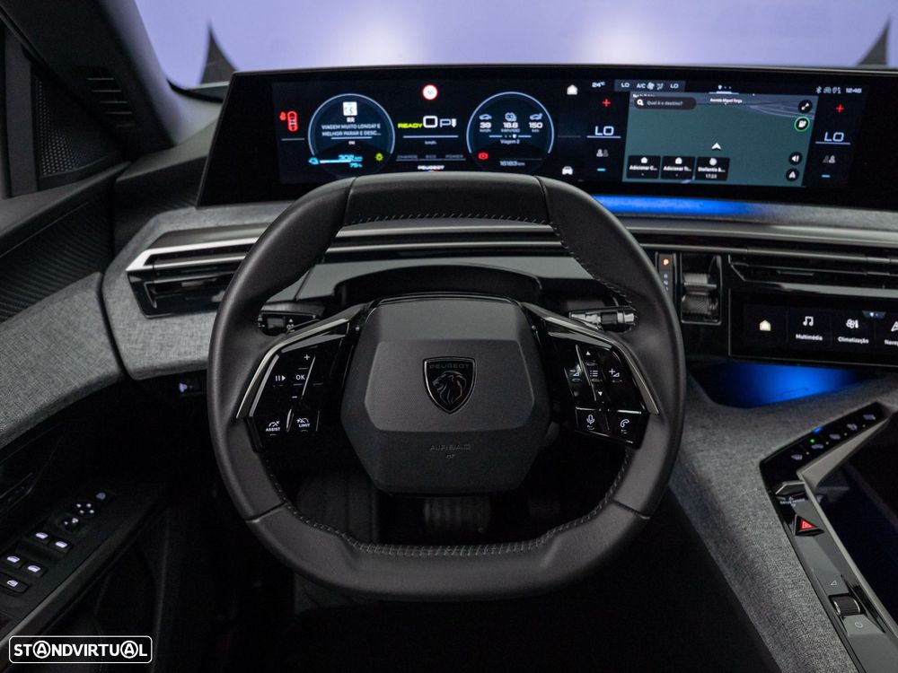 Peugeot E-3008 73 kWh Allure - 16