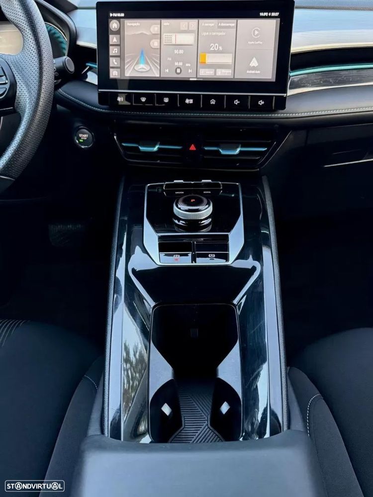 MG MG5 61 kWh Comfort - 10