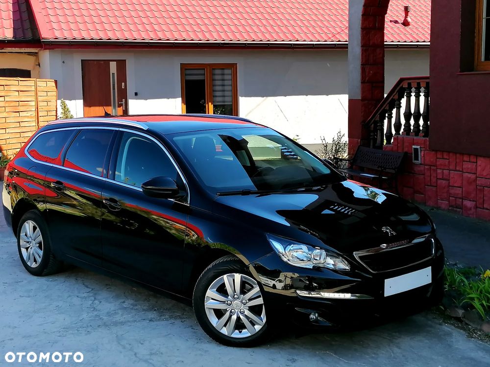 Peugeot 308 - 22