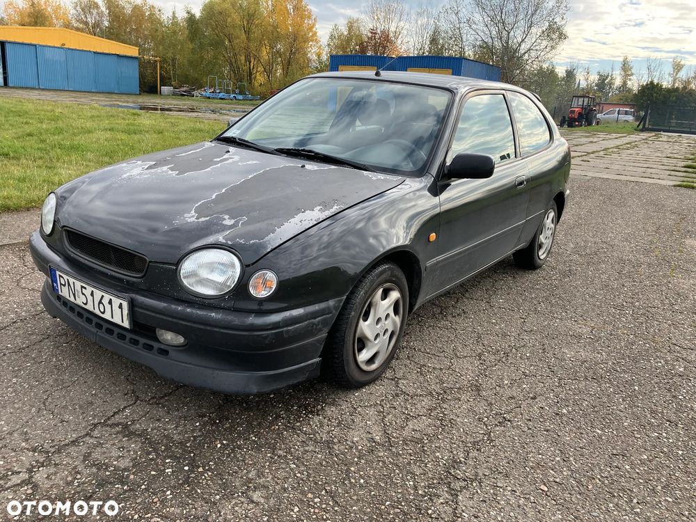 Toyota Corolla 1.4 G6 - 3