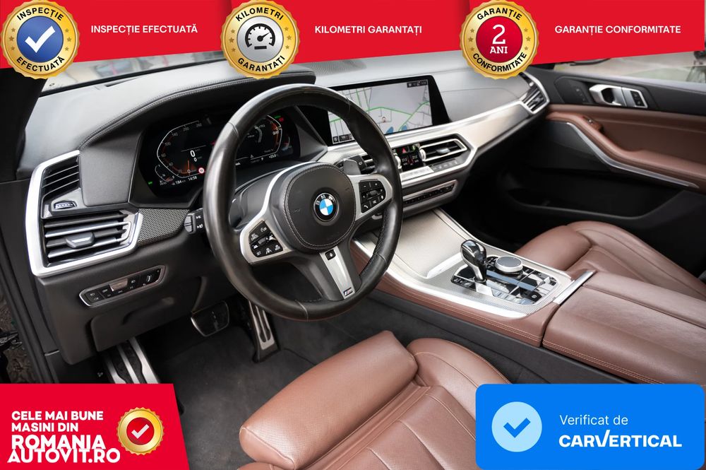 BMW X5 xDrive40d AT MHEV - 25