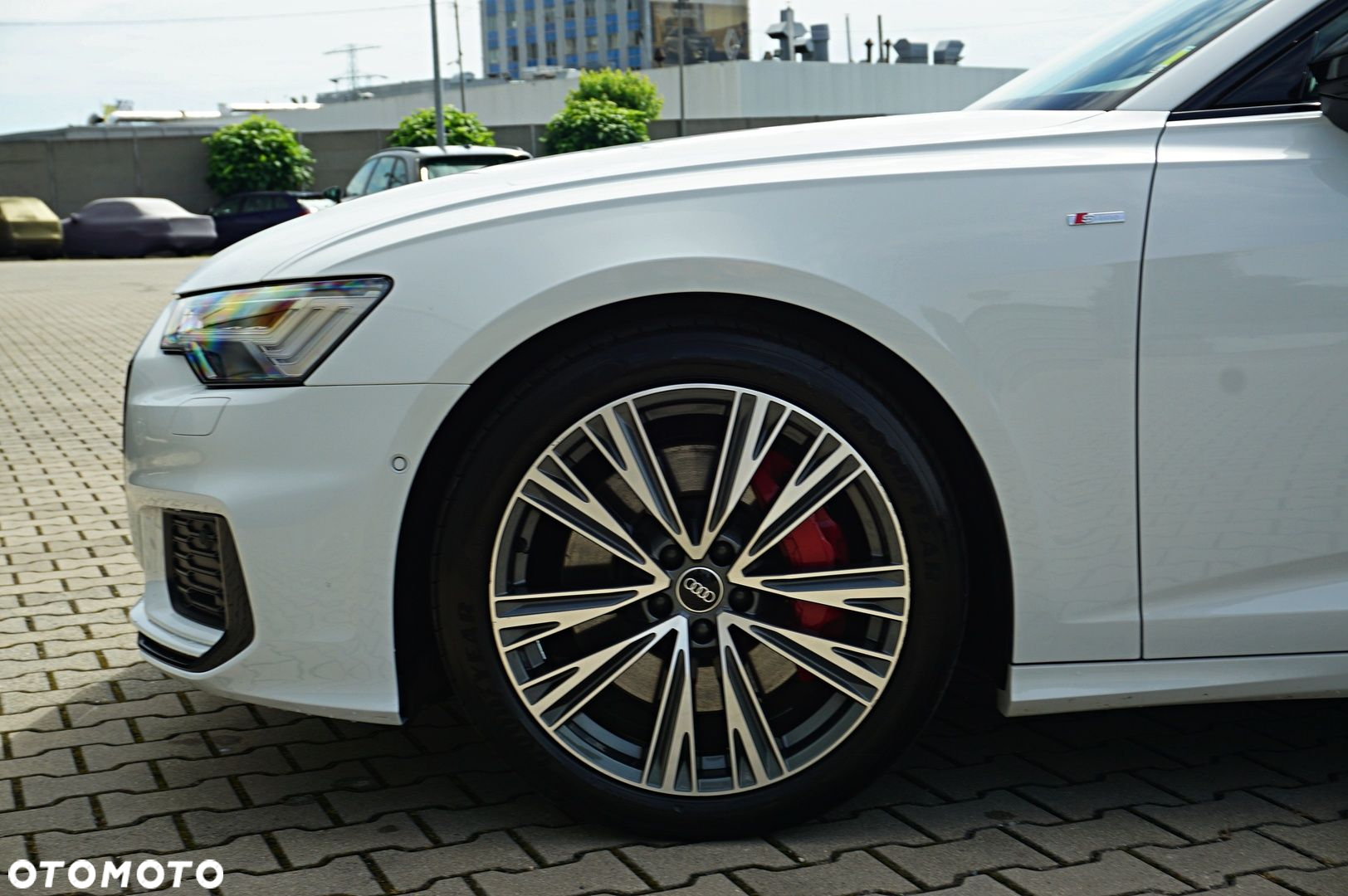 Audi A6 - 7