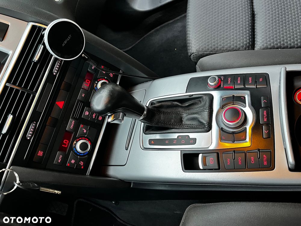 Audi A6 Avant 3.0 TDI Quattro Tiptronic - 10
