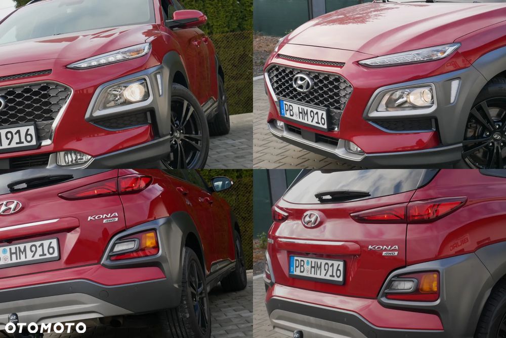 Hyundai Kona 1.6 T-GDI DCT 4WD Unique - 14