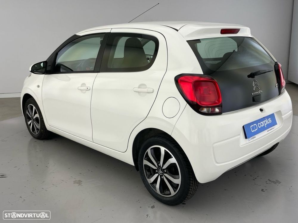 Citroën C1 1.0 VTi Shine - 24