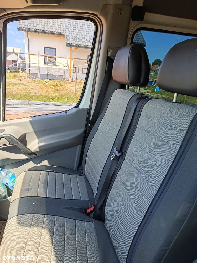 Volkswagen Crafter - 20