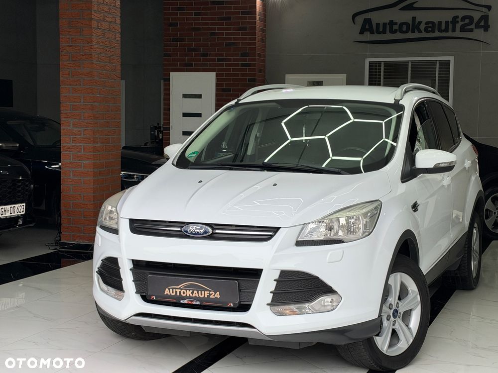 Ford Kuga 2.0 TDCi 4x4 Business Edition - 5