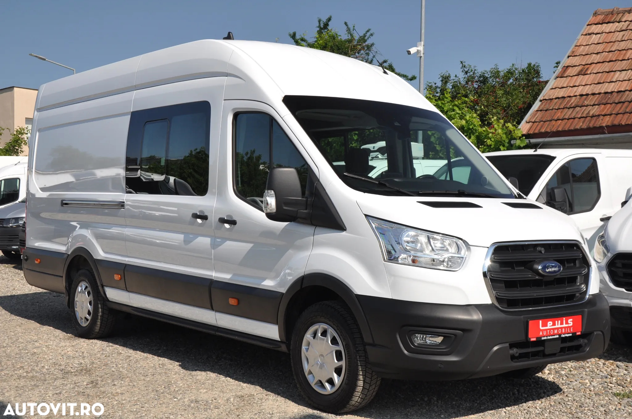 Ford Transit L4H3 Doka 6 Locuri - 3