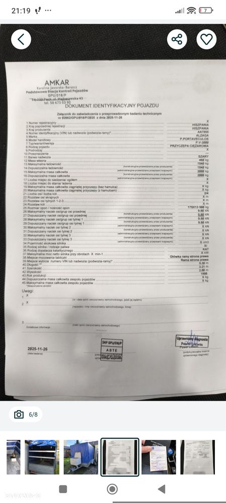 Inny Portavehiculos - 10