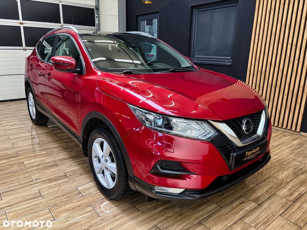 Nissan Qashqai 1.3 DIG-T N-Connecta - 4