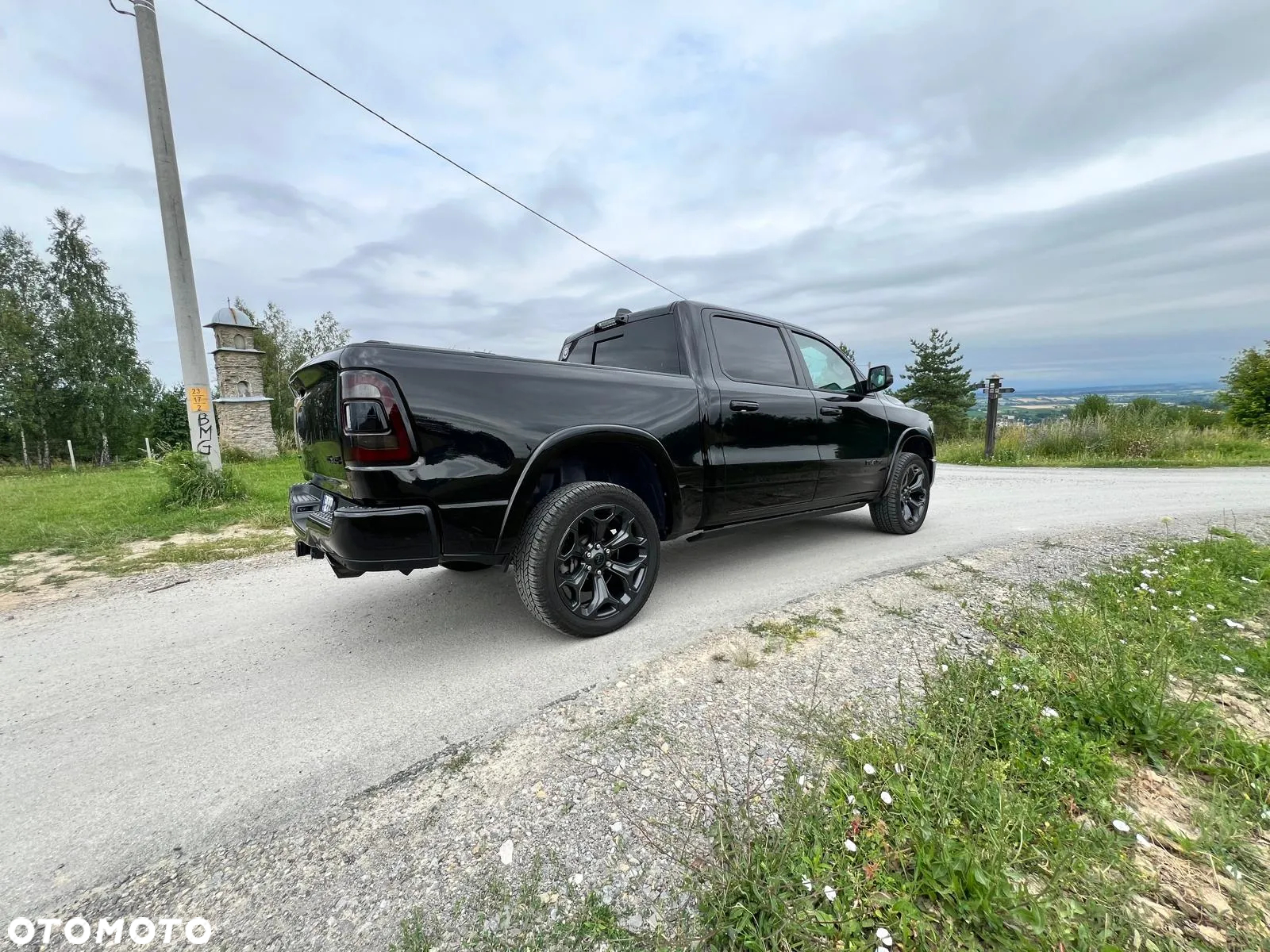 RAM 1500 Crew Cab Limited - 10