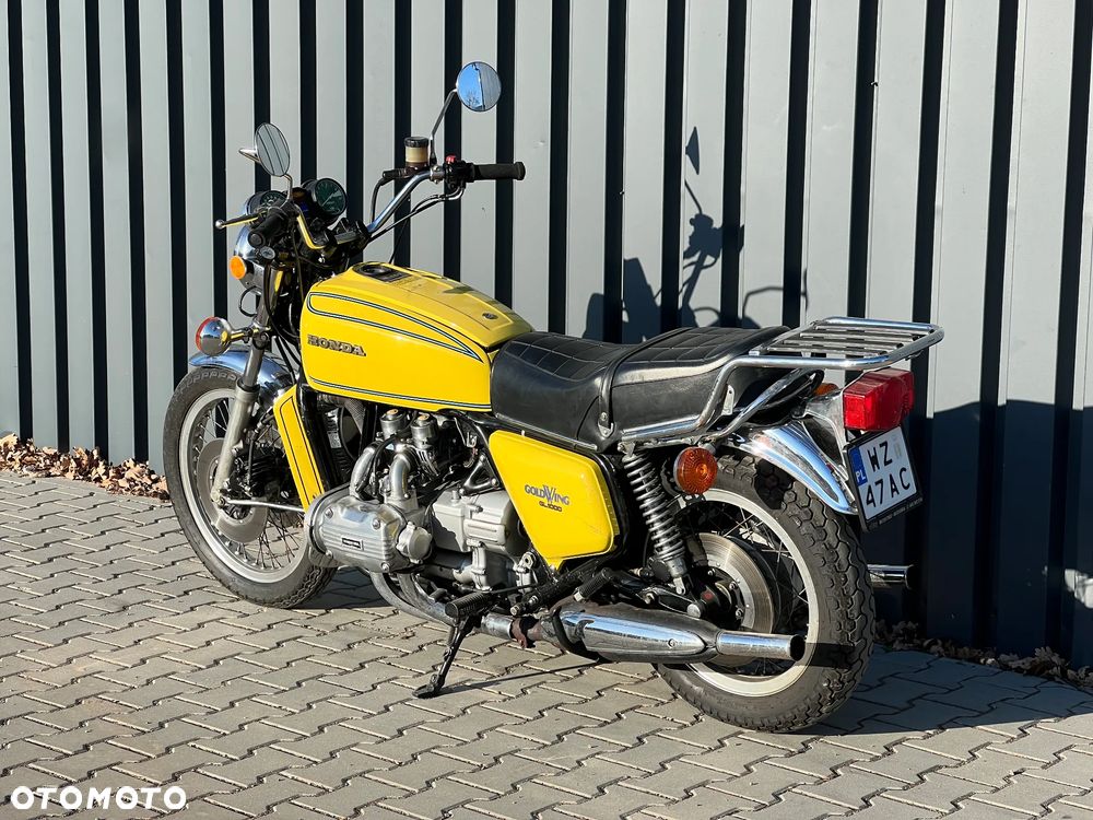 Honda GL - 6