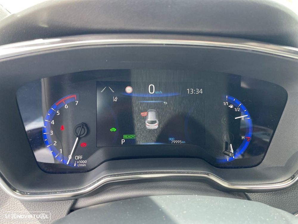 Toyota Corolla Touring Sports - 14