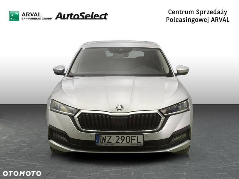 Skoda Octavia 1.5 TSI ACT Ambition - 9