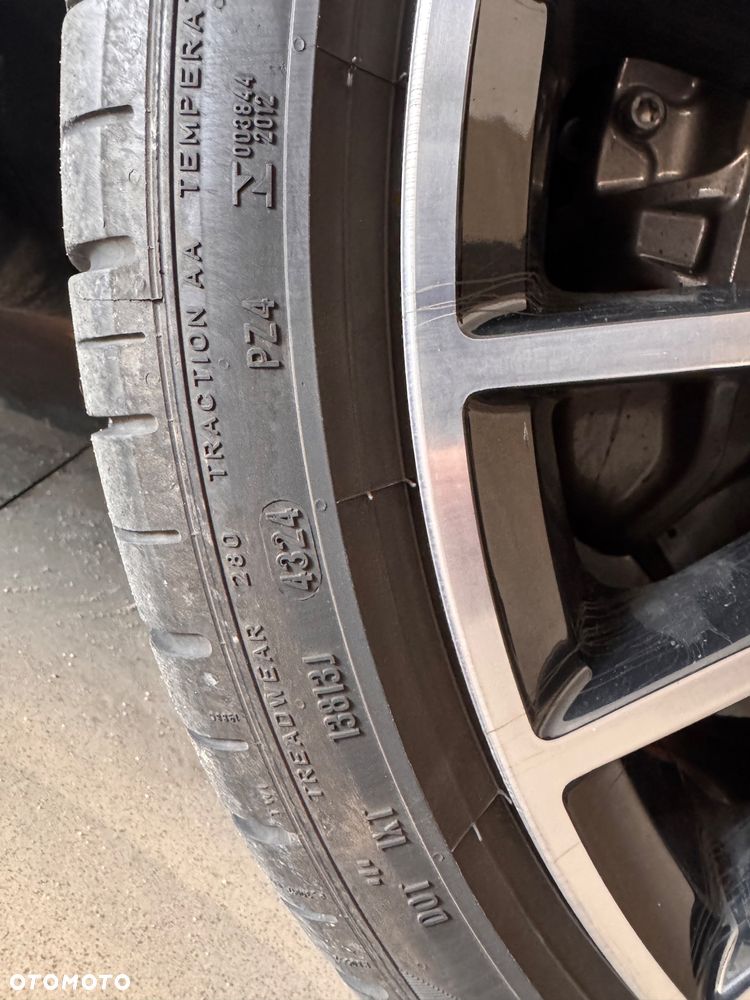 Felgi Mercedes Benz 21 cali nowe opony - 6