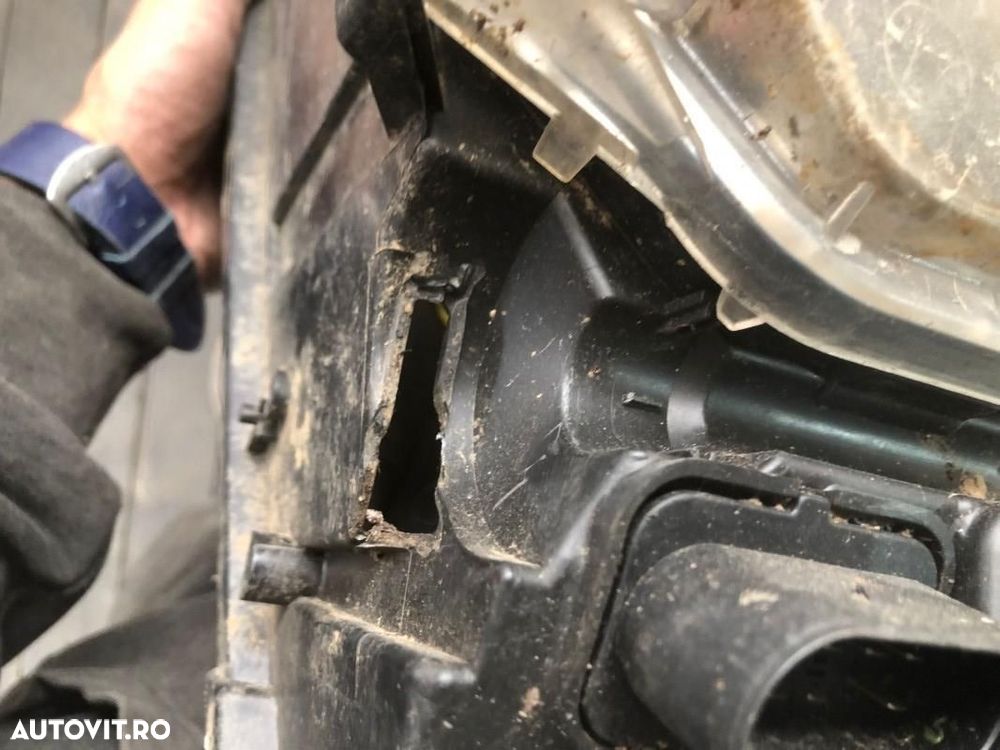 Far dreapta NFL Skoda Fabia 1 [facelift] [2004 - 2007] - 3