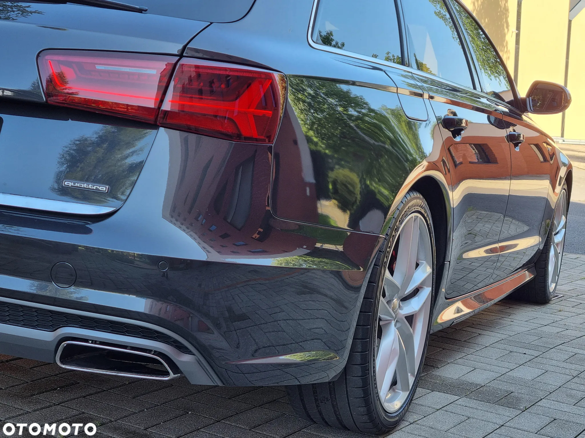 Audi A6 Avant 3.0 TDI quattro S tronic - 17