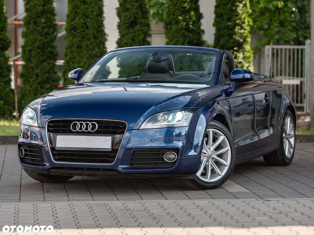 Audi TT Roadster 1.8 TFSI - 4