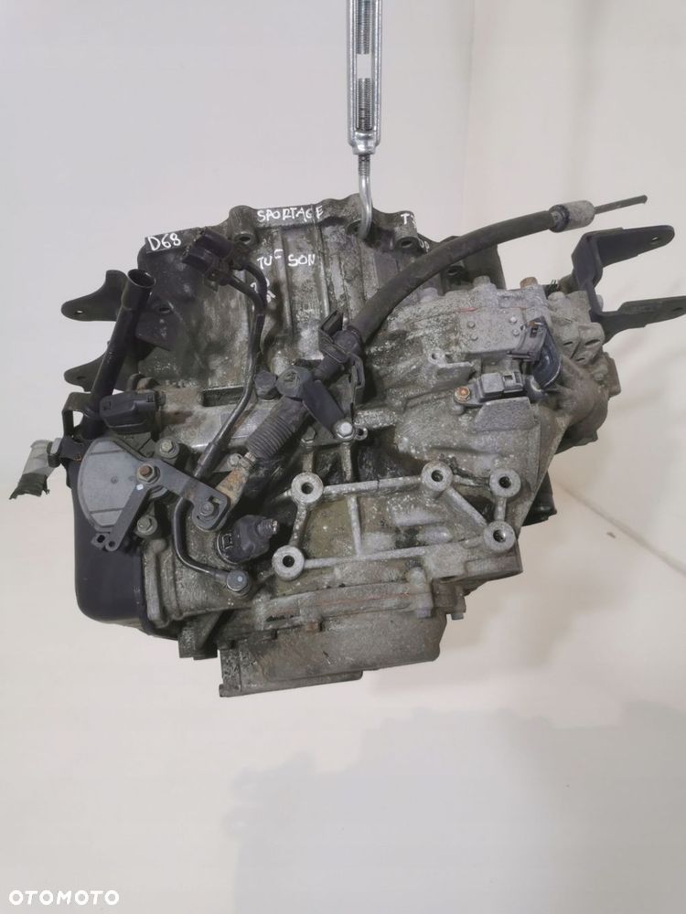 SKRZYNIA BIEGÓW KIA SPORTAGE HYUNDAI TUCSON 2.0 CRDI T7NFDP - 7