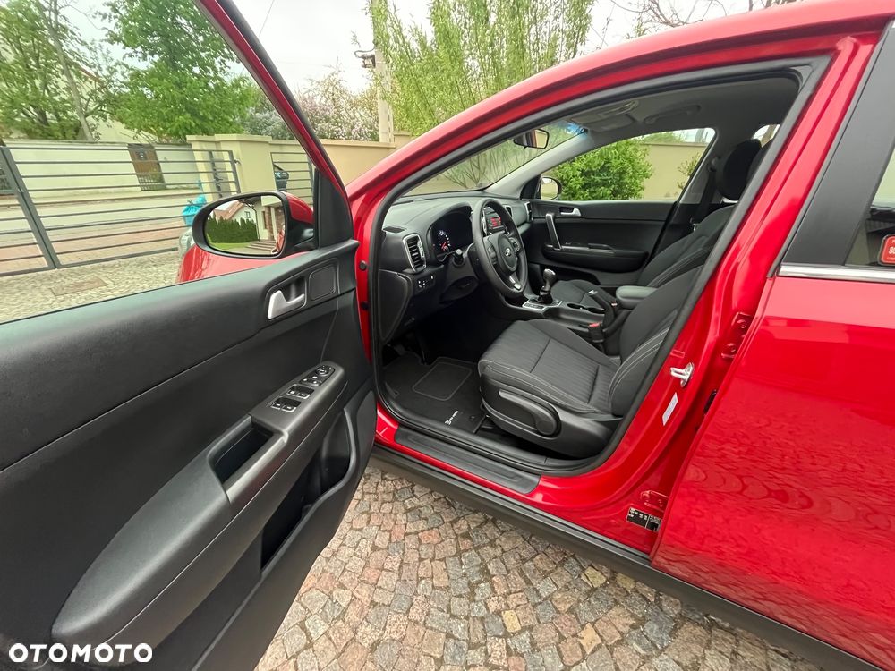 Kia Sportage 1.6 GDI M 2WD - 21