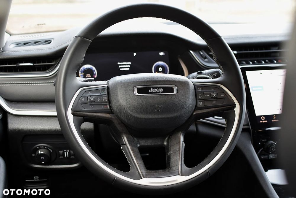 Jeep Grand Cherokee 3.6 V6 Limited - 16