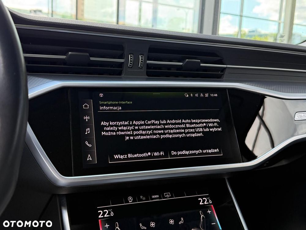 Audi A6 Avant 40 TDI mHEV S Line S tronic - 31