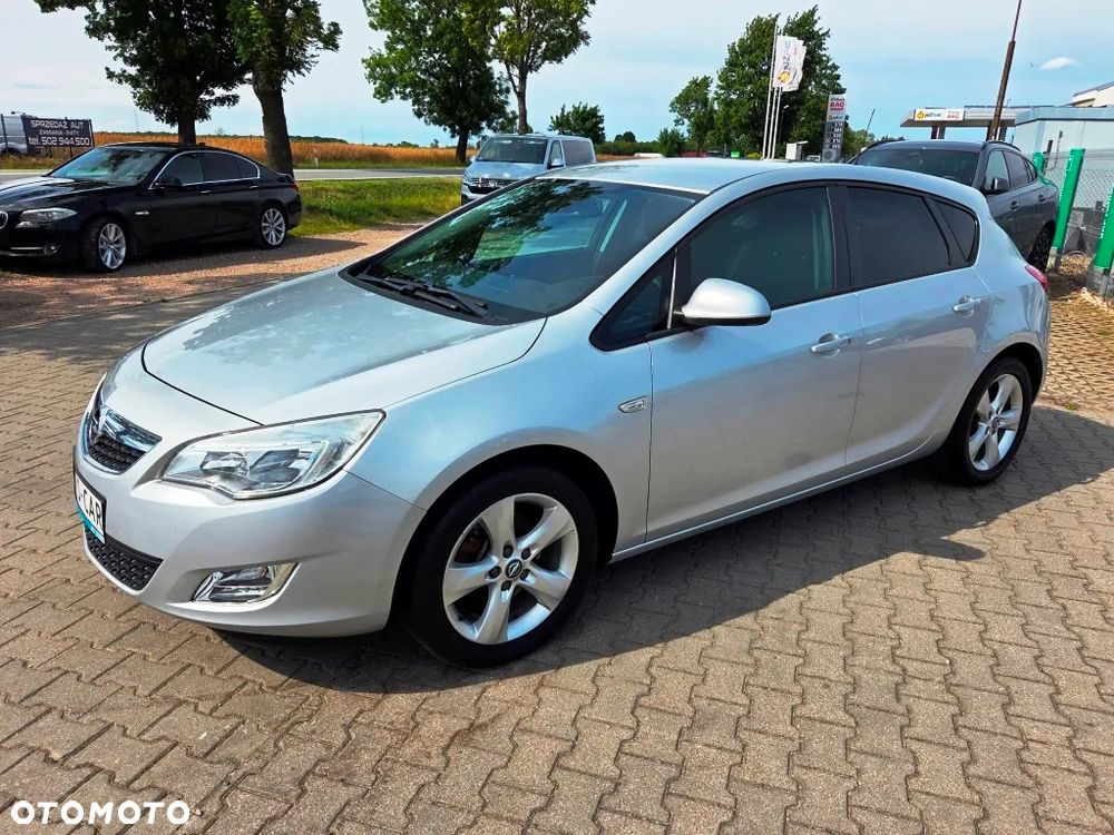 Opel Astra 1.7 CDTI DPF ecoFLEX Start/Stop Edition - 15