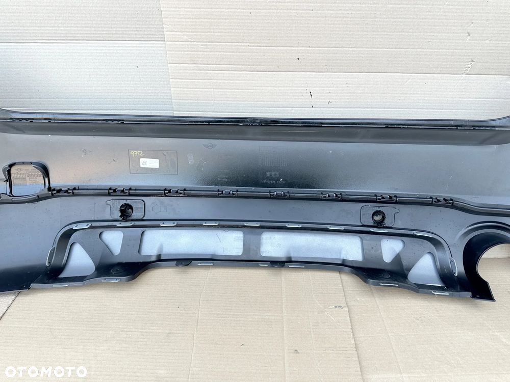 Zderzak tylny MINI Cooper Countryman F60 S ALL4 - 12