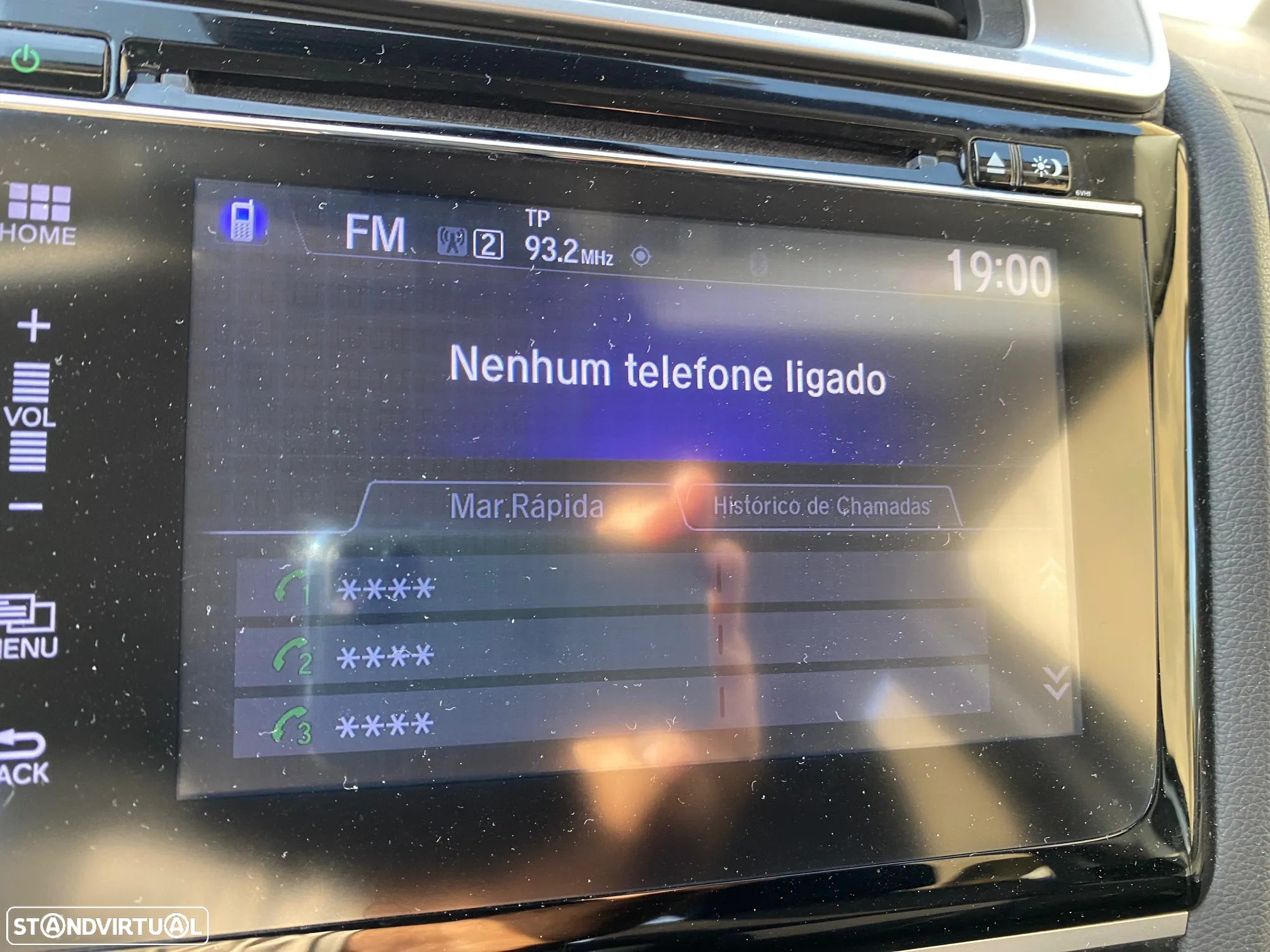 Honda Jazz 1.3 I-VTEC Elegance+Connect Navi - 15