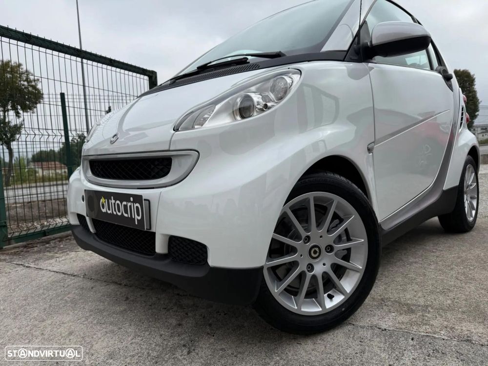 Smart ForTwo Coupé 0.8 cdi Passion 54 - 5