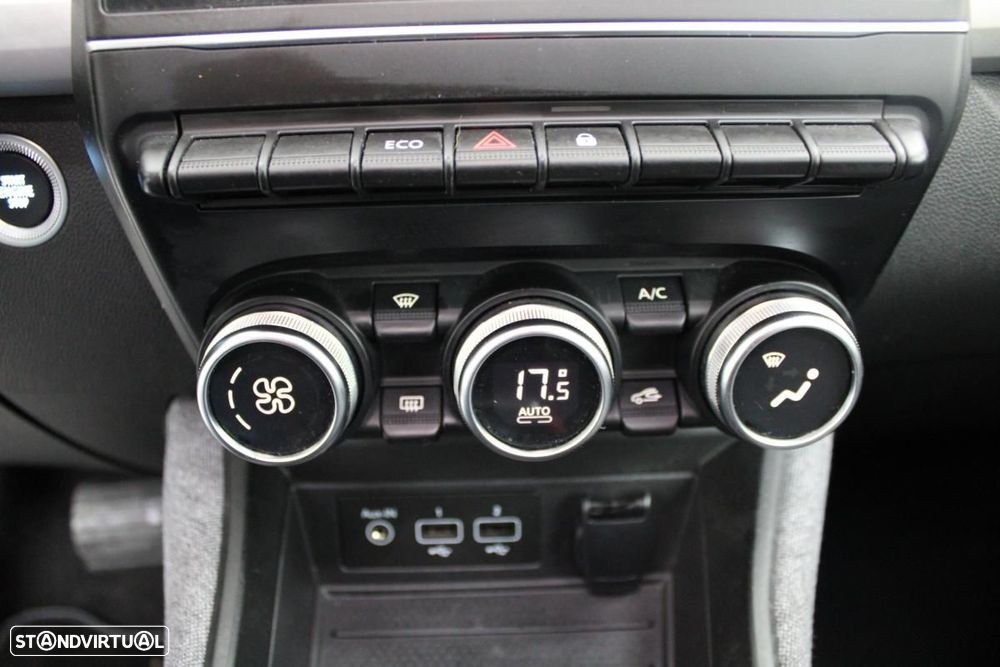 Renault Zoe (c/ Bateria) EV50 135hp Techno - 17