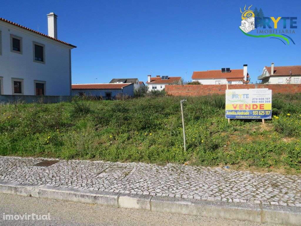 Lote de terreno para construção situado em Pedrógão Grande - Grande imagem: 3/8