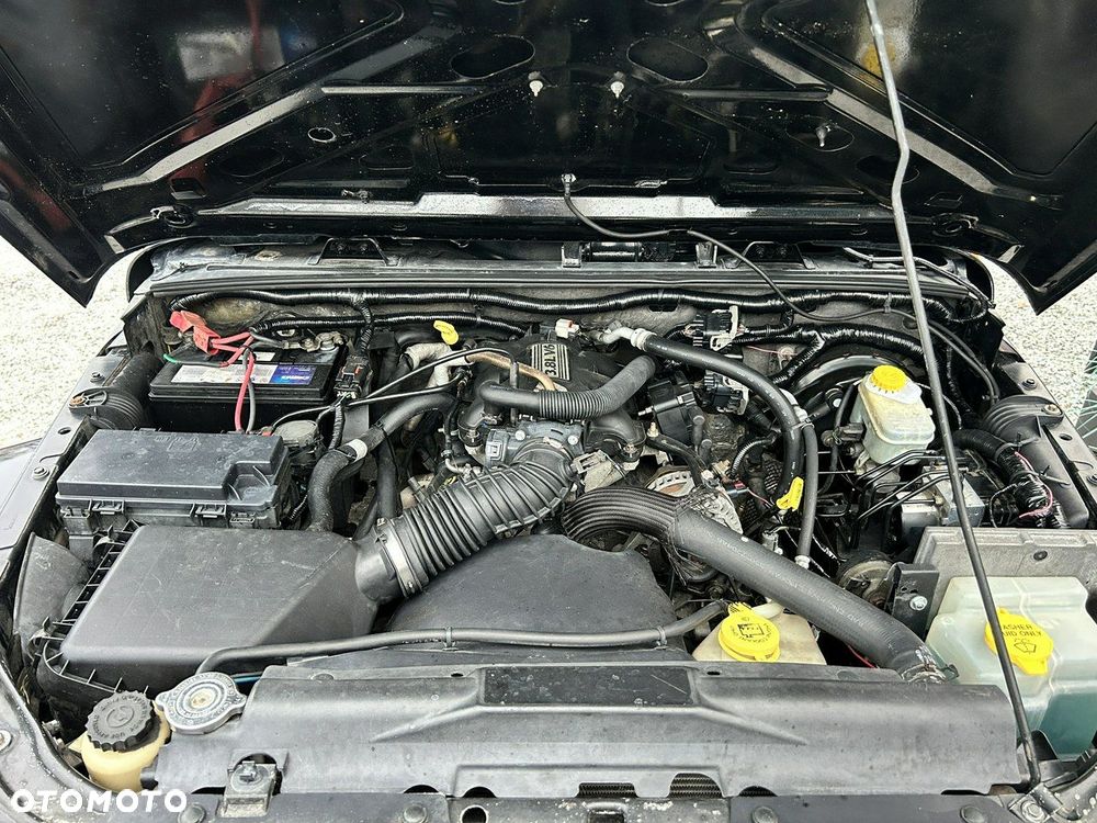 Jeep Wrangler 3.8 Automatik Sport - 34