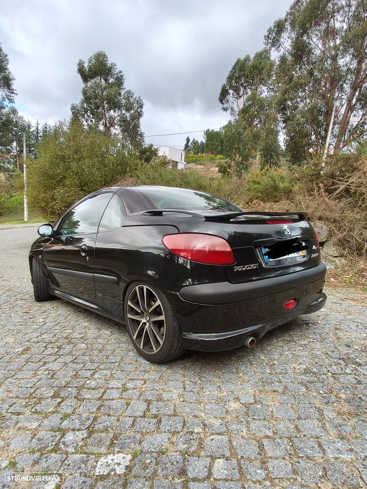 Peugeot 206 CC - 12