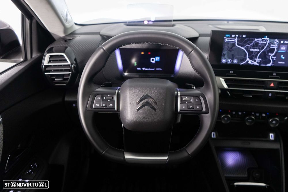 Citroën C4 1.2 PureTech Shine Pack EAT8 - 27