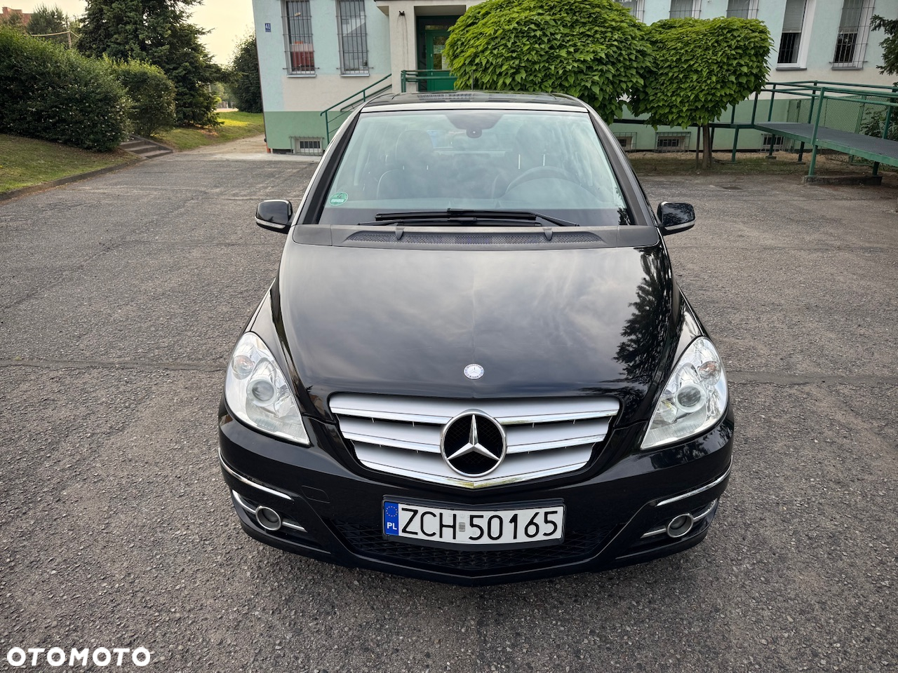 Mercedes-Benz Klasa B 180 BlueEFFICIENCY SPORT EDITION - 2