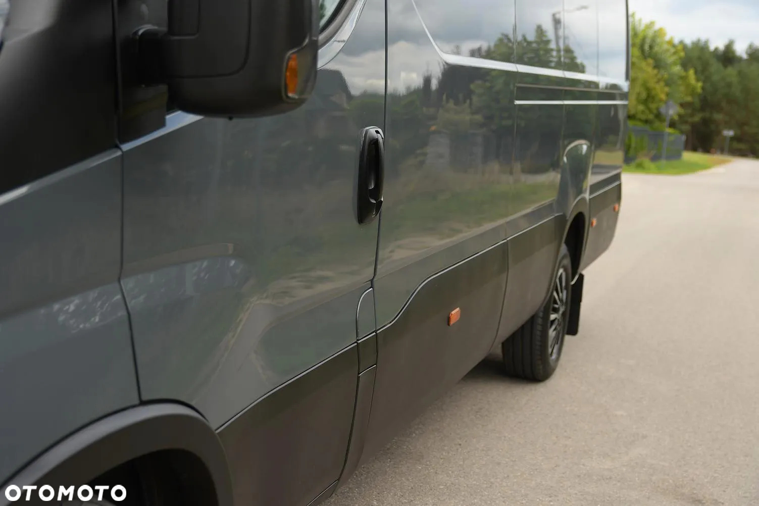 Iveco DAILY 35-180 L5H3 * MAX * HiMATIC * BOGATY! * Salon Polska - 13